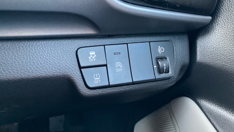 Kia Stonic 1.0T GDi 48V Shadow 5dr DCT Petrol Estate